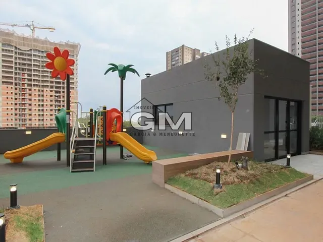 Apartamento 2 quartos e 2 banheiros, à venda, no bairro Jardim Olhos D'Água II em Ribeirão Preto