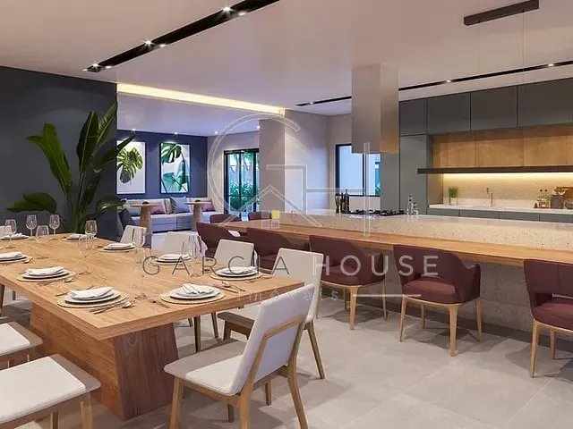 Apartamento 2 quartos e 2 banheiros, à venda, no bairro Jardim Olhos D'Água II em Ribeirão Preto