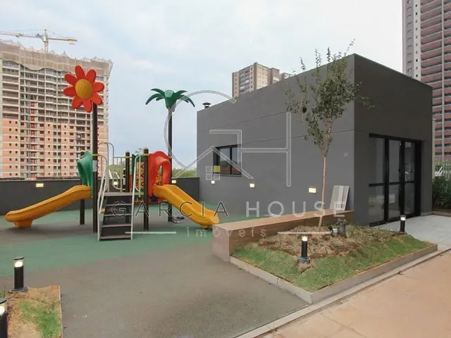 Apartamento 2 quartos e 2 banheiros, à venda, no bairro Jardim Olhos D'Água II em Ribeirão Preto