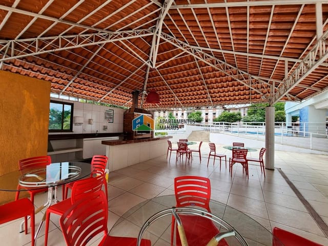 Foto do Apartamento - 🏵Jardim Italia - 3 Suítes - Parque 10 de Novembro | Apartamentos Manaus Imobiliária