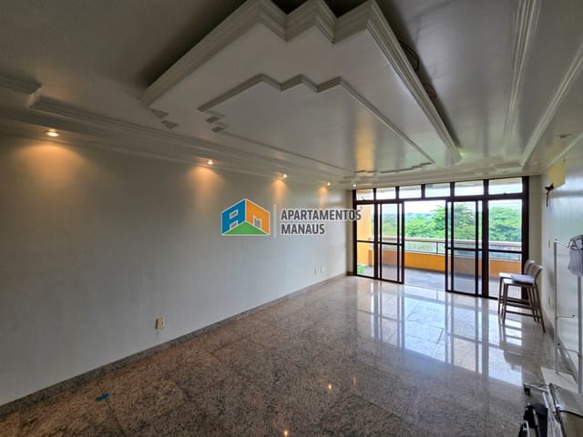 Foto do Apartamento - 🏵Jardim Italia - 3 Suítes - Parque 10 de Novembro | Apartamentos Manaus Imobiliária