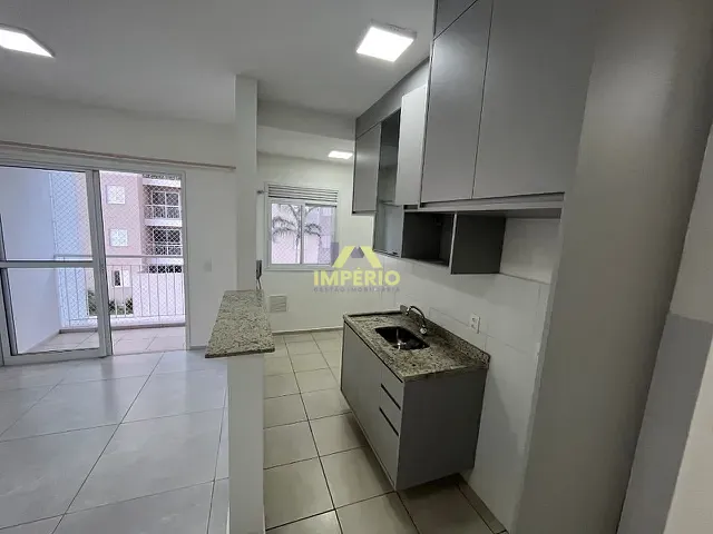 Apartamento com 53m² 2 quartos e 1 banheiro, à venda, no bairro Bela Vista em Salto