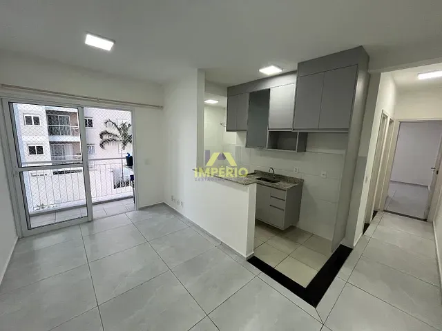 Apartamento com 53m² 2 quartos e 1 banheiro, à venda, no bairro Bela Vista em Salto