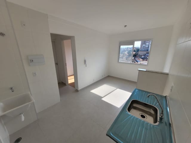 Foto do Apartamento - Apartamento com 2 dormitórios para alugar, 34 m² por R$ 1.300,00/mês - Piqueri - São Paulo/SP | Ingracia Imóveis