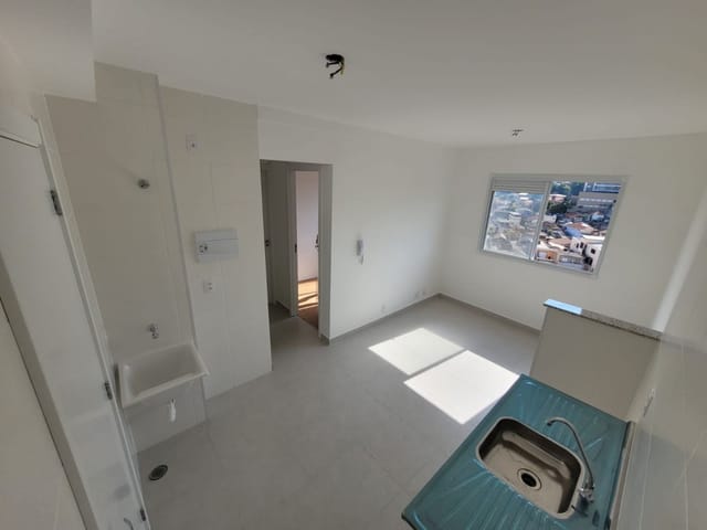 Foto do Apartamento - Apartamento com 2 dormitórios para alugar, 34 m² por R$ 1.300,00/mês - Piqueri - São Paulo/SP | Ingracia Imóveis