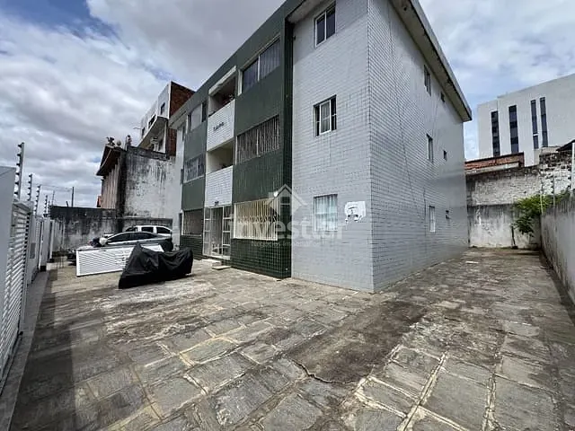 Apartamento 3 quartos e 1 banheiro, à venda, no bairro Catolé em Campina Grande