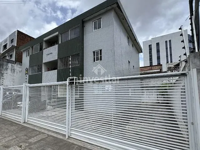 Apartamento 3 quartos e 1 banheiro, à venda, no bairro Catolé em Campina Grande
