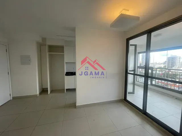 Apartamento 2 quartos e 2 banheiros, à venda, no bairro Chácara Santo Antônio (Zona Sul) em São Paulo
