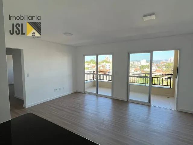 Apartamento 3 quartos e 2 banheiros, à venda, no bairro Vila Pantaleão em Caçapava