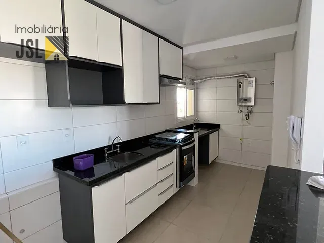 Apartamento 3 quartos e 2 banheiros, à venda, no bairro Vila Pantaleão em Caçapava
