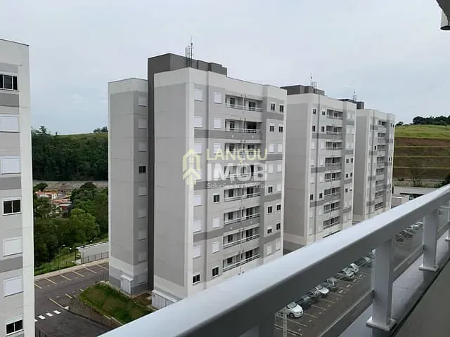 Apartamento com 54m² 3 quartos e 1 banheiro, à venda, no bairro Vila Rio Branco em Jundiaí