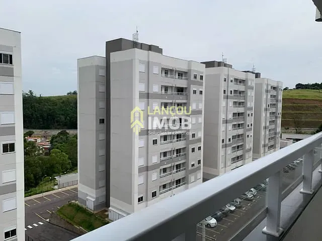 Apartamento com 54m² 3 quartos e 1 banheiro, à venda ou para alugar, no bairro Vila Rio Branco em Jundiaí