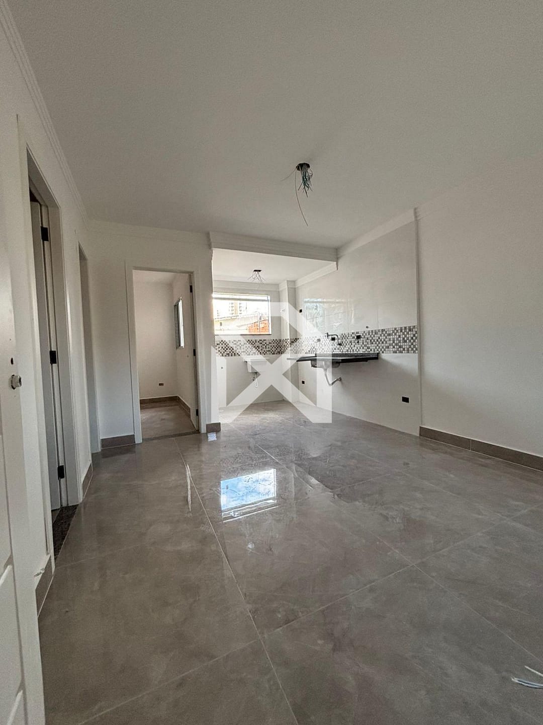 Apartamento, 2 quartos, 38 m² - Foto 2