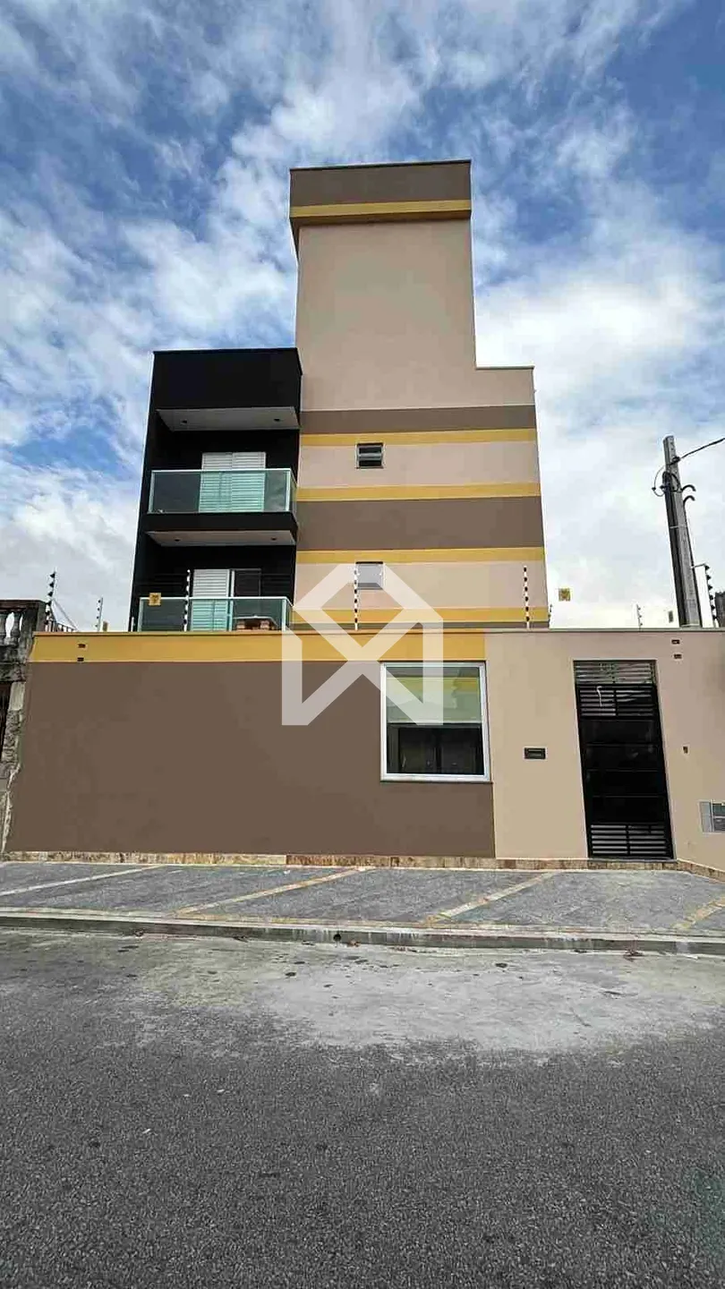 Apartamento, 2 quartos, 38 m² - Foto 1