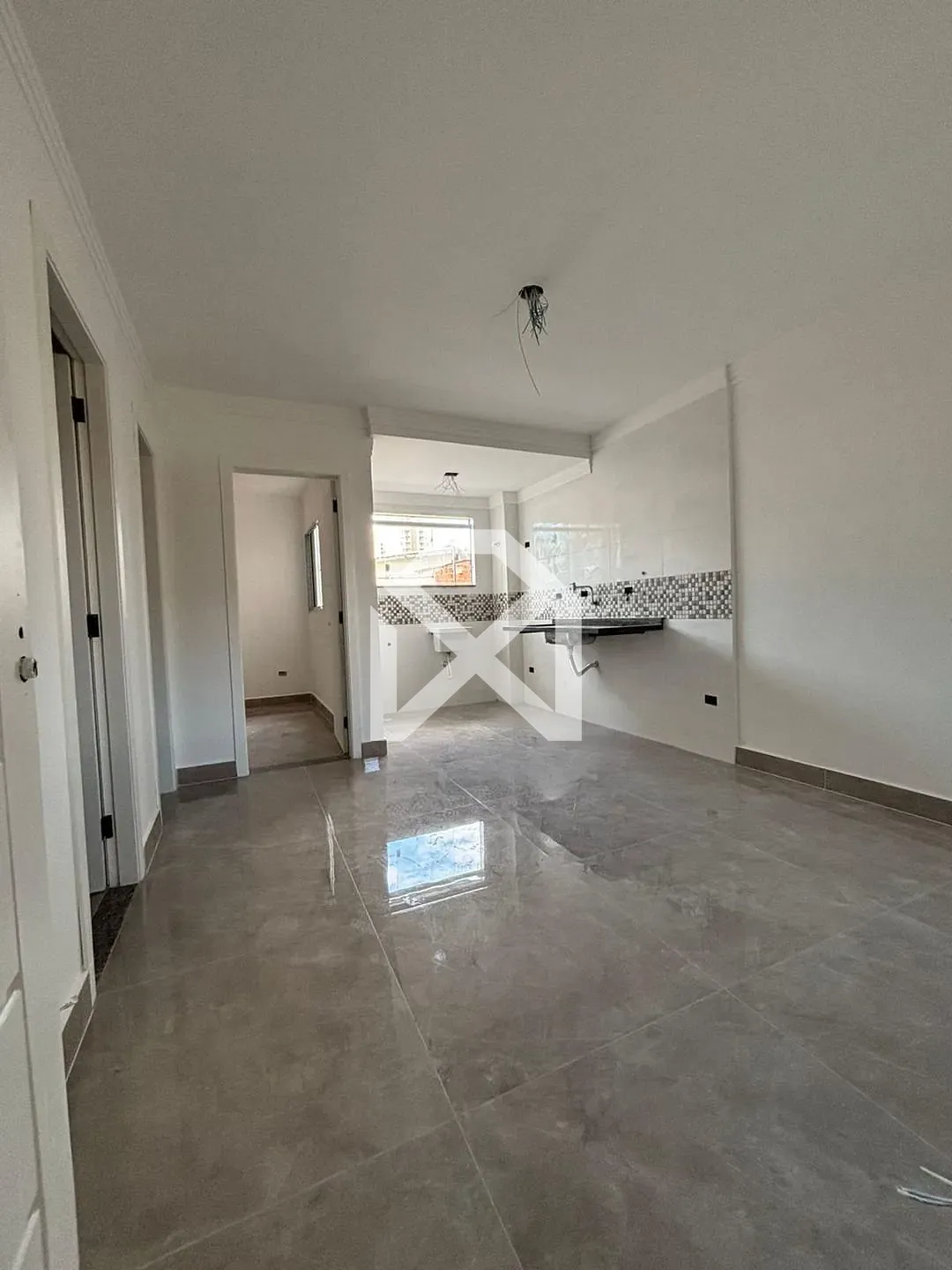 Apartamento, 2 quartos, 38 m² - Foto 2