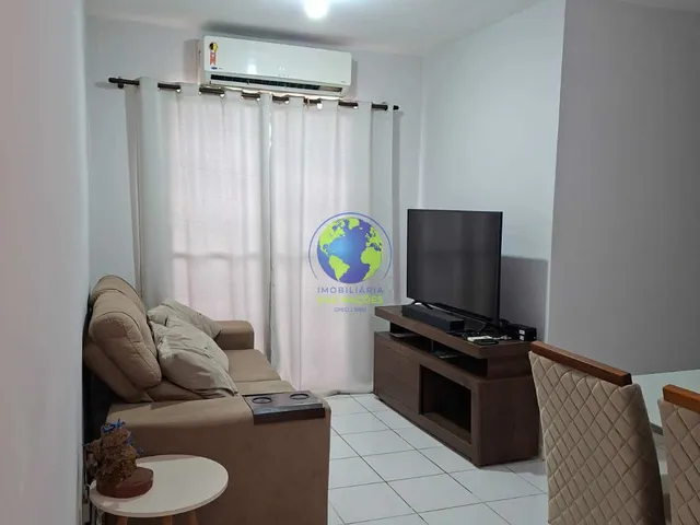 Apartamento 3 quartos e 1 banheiro, à venda, no bairro Parque Residencial das Nações Indígenas em Cuiabá