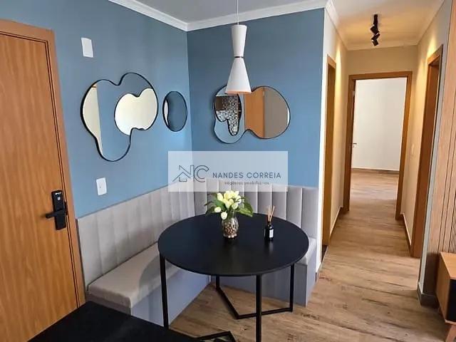 Apartamento 2 quartos e 1 banheiro, à venda, no bairro Cidade Industrial 2 em Londrina
