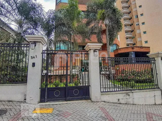 Apartamento 4 quartos e 6 banheiros, para alugar, no bairro Santana em São Paulo