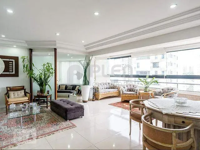 Apartamento 4 quartos e 6 banheiros, para alugar, no bairro Santana em São Paulo