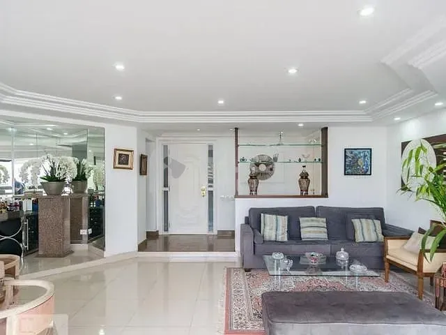 Apartamento 4 quartos e 6 banheiros, para alugar, no bairro Santana em São Paulo