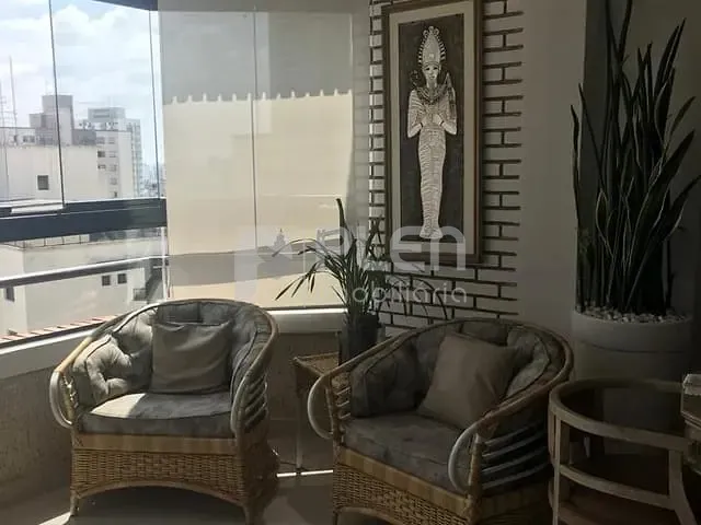 Apartamento 4 quartos e 6 banheiros, à venda, no bairro Santana em São Paulo