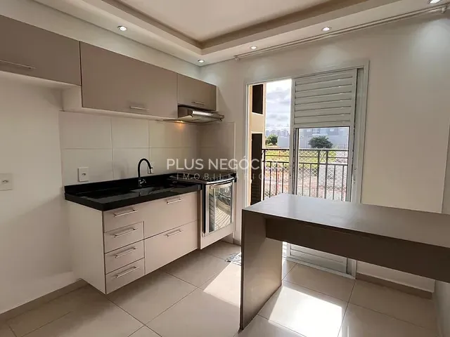 Flat para alugar, no bairro Parque Campolim em Sorocaba