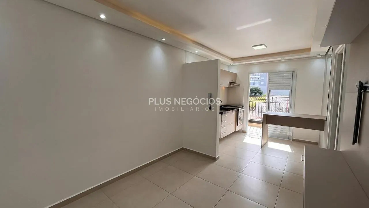Flat/Apart Hotel, 1 quarto, 38 m² - Foto 2