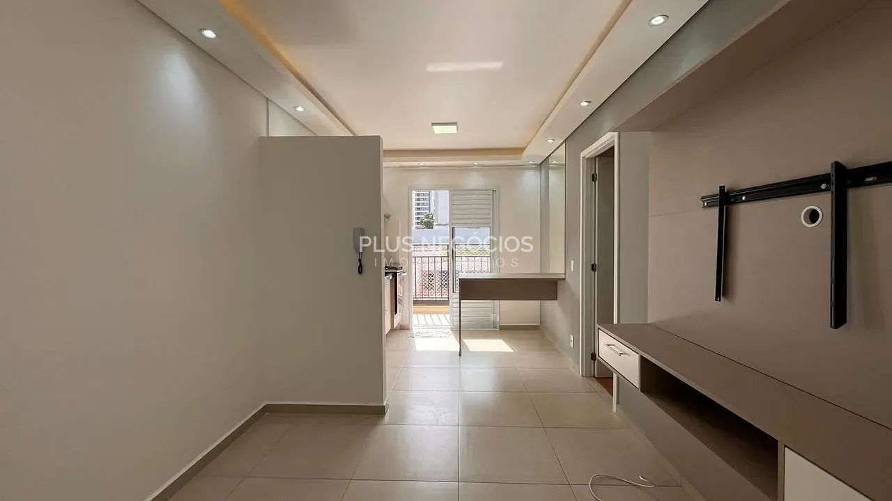 Flat/Apart Hotel, 1 quarto, 38 m² - Foto 1