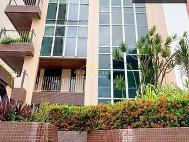 Apartamento com 189m² 4 quartos e 3 banheiros, à venda, no bairro Graça em Salvador