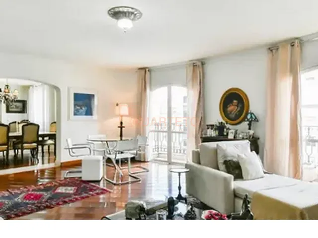 Apartamento 3 quartos e 3 banheiros, à venda, no bairro Jardim Paulista em São Paulo