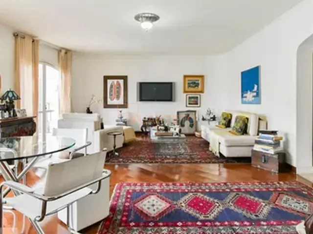 Apartamento 3 quartos e 3 banheiros, à venda, no bairro Jardim Paulista em São Paulo