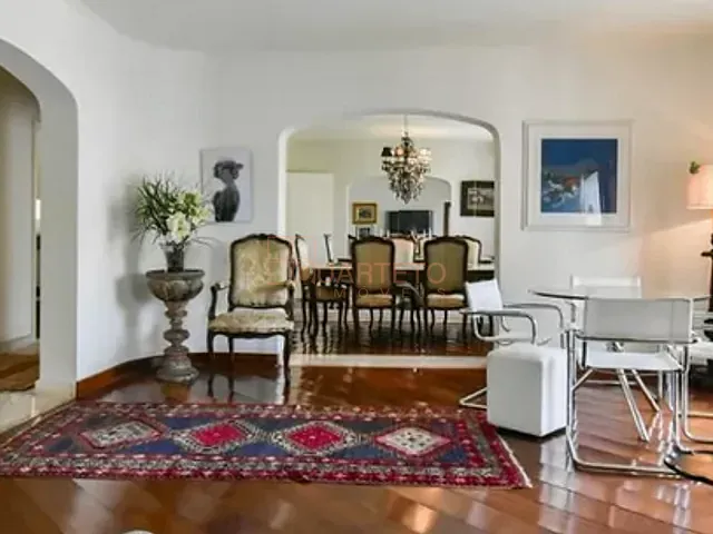 Apartamento 3 quartos e 3 banheiros, à venda, no bairro Jardim Paulista em São Paulo