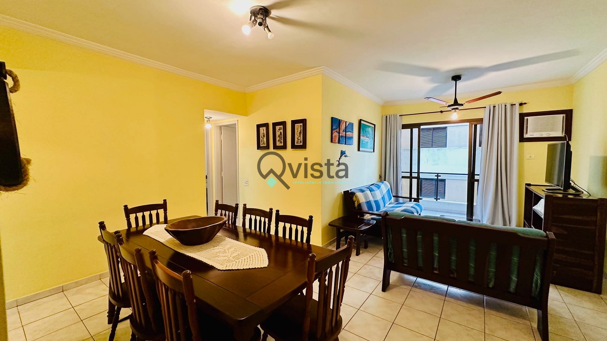 Apartamento, 4 quartos, 90 m² - Foto 1