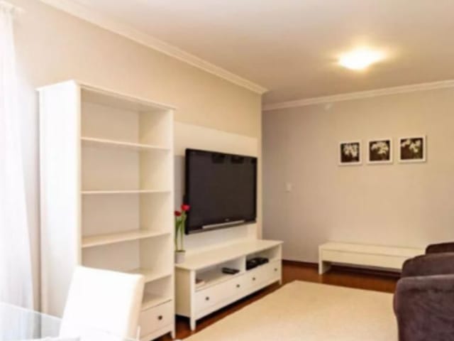Foto do Apartamento - Apto mobiliado para locação ao lado do shopping Colinas | RUSSI IMÓVEIS