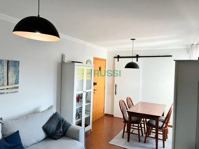 Apartamento 2 quartos e 2 banheiros, à venda, no bairro Jardim das Colinas em São José dos Campos
