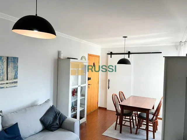 Apartamento 2 quartos e 2 banheiros, à venda, no bairro Jardim das Colinas em São José dos Campos
