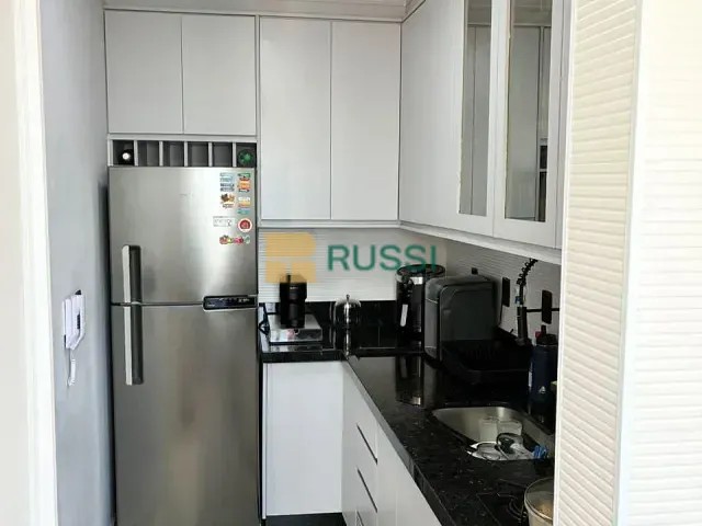 Apartamento 2 quartos e 2 banheiros, à venda, no bairro Jardim das Colinas em São José dos Campos