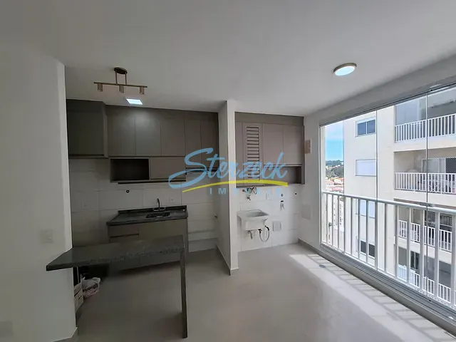 Apartamento com 47m² 2 quartos e 1 banheiro, para alugar, no bairro Jardim Santo Antônio em Valinhos