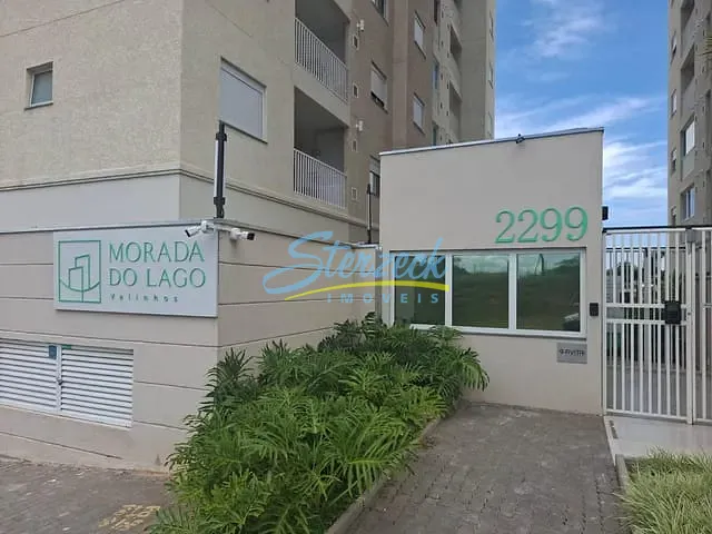 Apartamento com 47m² 2 quartos e 1 banheiro, para alugar, no bairro Jardim Santo Antônio em Valinhos