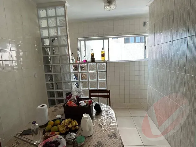 Apartamento com 90m² 2 quartos e 2 banheiros, à venda, no bairro CAIÇARA em Praia Grande
