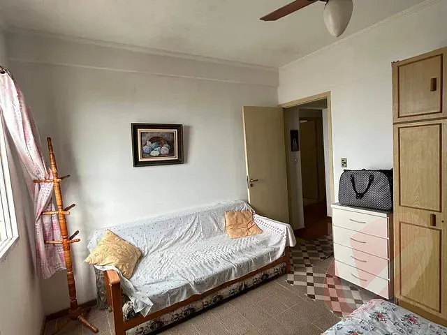 Apartamento com 90m² 2 quartos e 2 banheiros, à venda, no bairro CAIÇARA em Praia Grande