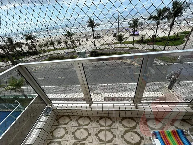 Apartamento com 90m² 2 quartos e 2 banheiros, à venda, no bairro CAIÇARA em Praia Grande