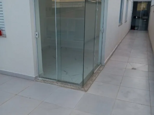 Apartamento 1 quarto e 1 banheiro, para alugar, no bairro Vila Príncipe de Gales em Santo André