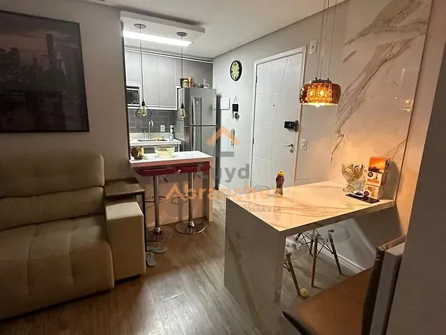 Apartamento com 49m² 2 quartos e 1 banheiro, à venda, no bairro Vila Pirituba em São Paulo