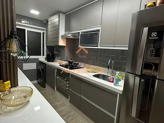 Apartamento com 49m² 2 quartos e 1 banheiro, à venda, no bairro Vila Pirituba em São Paulo