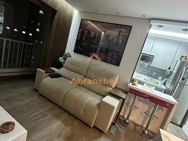 Apartamento com 49m² 2 quartos e 1 banheiro, à venda, no bairro Vila Pirituba em São Paulo