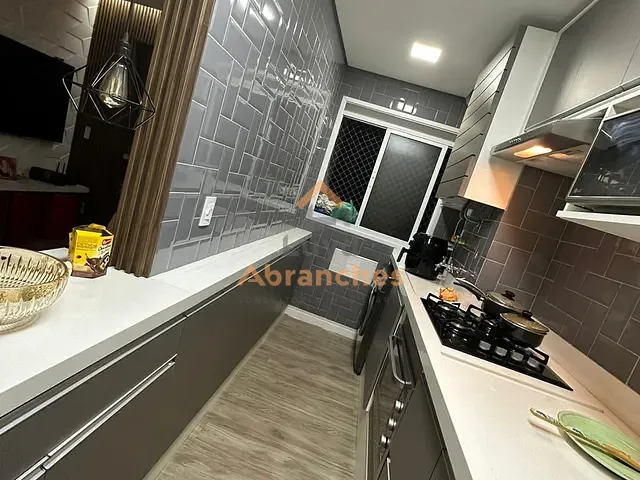 Apartamento com 49m² 2 quartos e 1 banheiro, à venda, no bairro Vila Pirituba em São Paulo