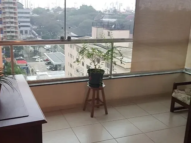 Apartamento 3 quartos e 3 banheiros, à venda, no bairro Moema em São Paulo
