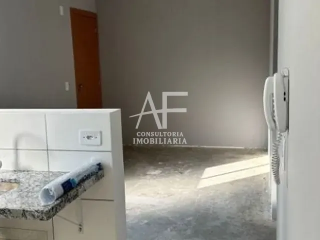 Apartamento com 45m² 2 quartos e 1 banheiro, à venda, no bairro Jardim Gurilândia em Taubaté