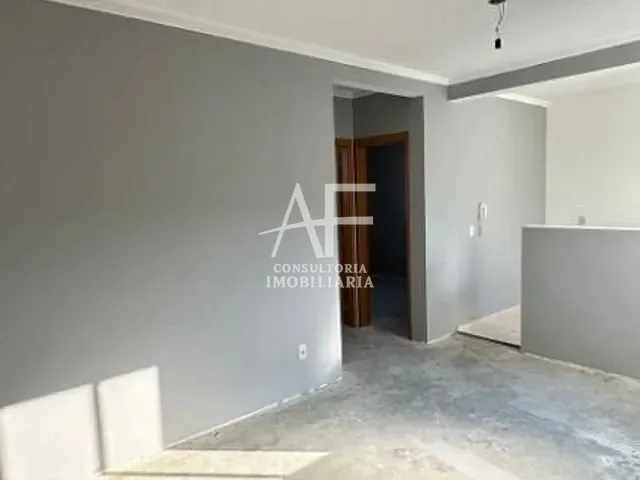 Apartamento com 45m² 2 quartos e 1 banheiro, à venda, no bairro Jardim Gurilândia em Taubaté